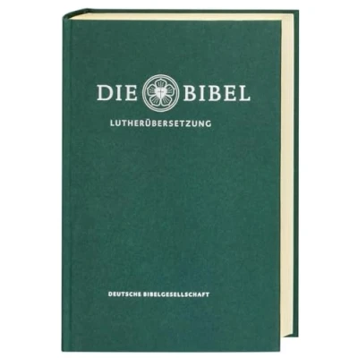 Abbildung von Die Bibel nach Martin Luthers Übersetzung Lutherbibel revidiert 2017: Standardausgabe. Ohne Apokryphen: Übersetzung. Apokryphen