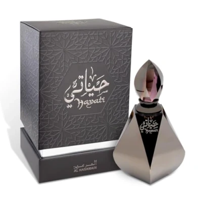 Abbildung von Al Haramain Hayati Parfumöl 12 ml