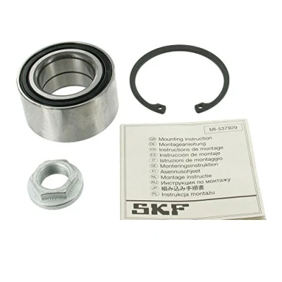 Abbildung von SKF VKBA 3499 Radlagersatz 75 BMW: Z3 Roadster, Coupe