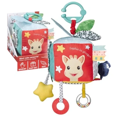 Abbildung von Sophie la Girafe VUI230853 Sinnesspielzeug, Black
