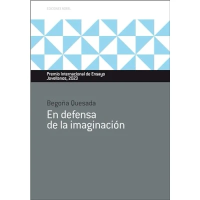 Abbildung von En defensa de la imaginación: Premio internacional ensayo Jovellanos_ 2023
