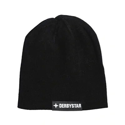Abbildung von Derbystar Strickmütze 652014 Schwarz One size