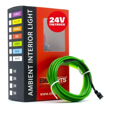 Abbildung von EINPARTS EPAL2M GREEN 24V Innenraumleuchte