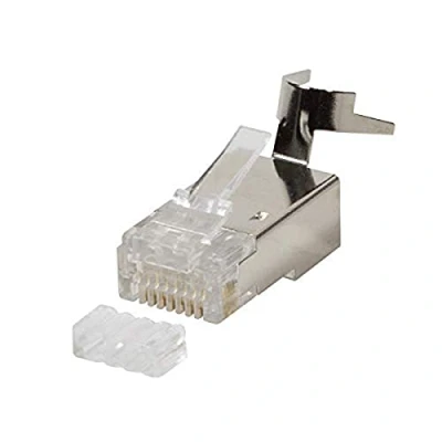 Abbildung von LogiLink Professional MP0033 RJ45 Stecker Kat. 6A