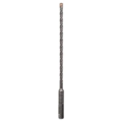 Abbildung von Bosch 1x Hammerbohrer SDS plus (für Beton, Ø 6 mm, Länge 215 Professional Zubehör Bohrhammer)