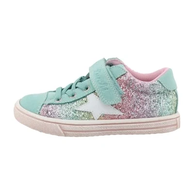 Abbildung von Lurchi 95L1013001 Sneaker, Turkis, 30 EU
