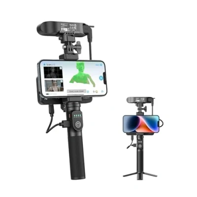 Abbildung von Creality CR Scan Ferret Pro, 3D Scanner