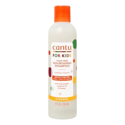Abbildung von Cantu Care For Kids Nourishing Shampoo 8oz 237ml
