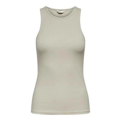 Abbildung von ONLY Onlkenya LIFE TANK NOOS Top, Damen, Größe: XS, Pumice stone