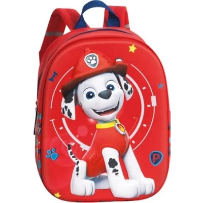 Abbildung von fabrizio® Kinderrucksack Fabrizio Kids Paw Patrol 3D Rucksack 29 cm