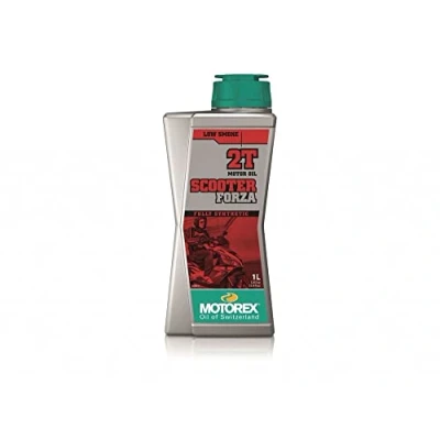 Abbildung von Motorex Motoröl 2 Takt, Scooter Forza, vollsynthetisch, 1 Liter