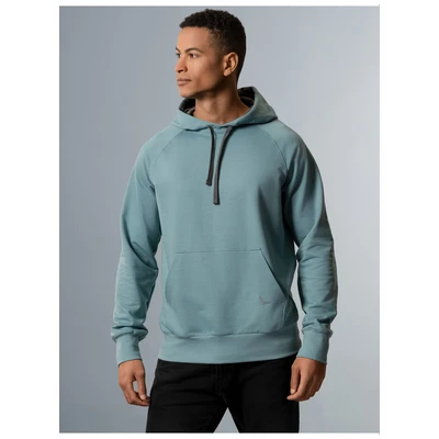 Abbildung von Trigema Kapuzensweatshirt &quot;TRIGEMA aus Biobaumwolle&quot;