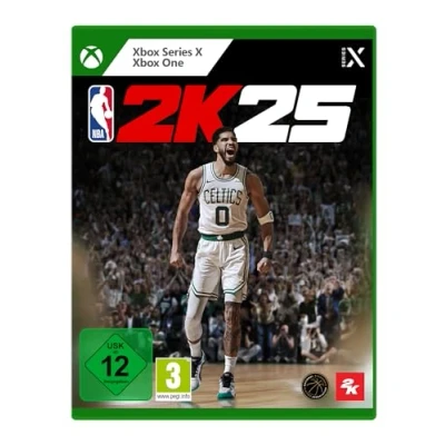 Abbildung von NBA 2K25 Xbox Series X
