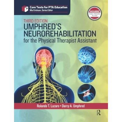 Abbildung von Umphred&#039;s Neurorehabilitation for the Physical Therapist Assistant (Core Texts PTA Education)