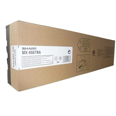 Abbildung von Sharp MX 45GTBA Schwarz Toner
