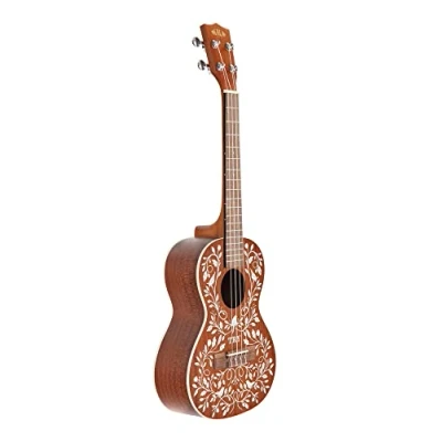 Abbildung von KALA LTP MH Tenor Ukulele Learn to Play Kit &quot;Mandy Harvey&quot; signature