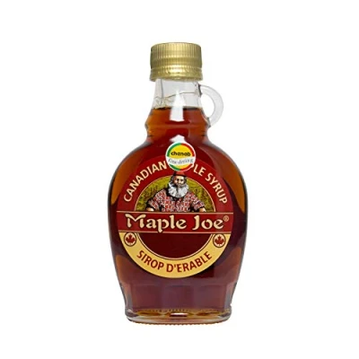 Abbildung von Maple Joe Ahornsirup 100% aus Kanada 250 Gramm