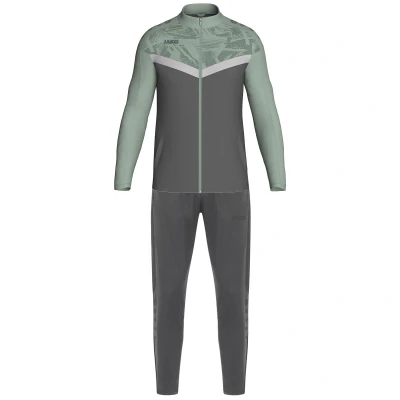 Abbildung von JAKO Unisex Polyesteranzug Iconic, marine/JAKO blau/neongelb, M