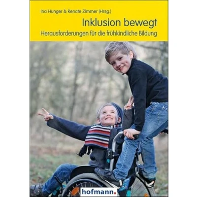 Abbildung von Inklusion bewegt: Herausforderungen für die frühkindliche Bildung