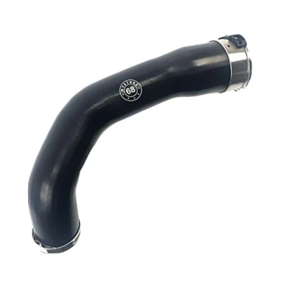 Abbildung von NIFEA 11435 Ladeluftschlauch TPE (thermoplastischer Elastomer) NISSAN: Qashqai 2, RENAULT: Kadjar, Megane 4 Grandtour, Talisman Grandtour