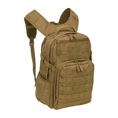 Abbildung von SOG Specialty Knives &amp; Tools Ninja Taktischer Tagesrucksack, Olivgrün, Einheitsgröße