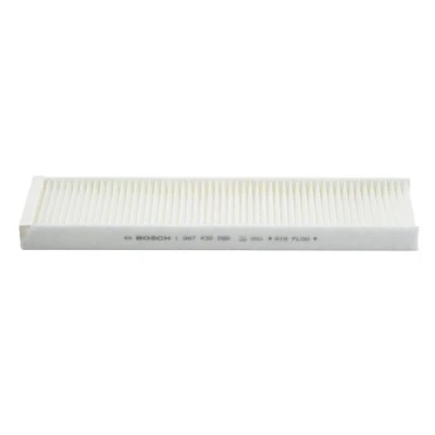 Abbildung von BOSCH 1 987 432 296 Innenraumfilter Partikelfilter 449 120 32 MINI: Clubman, Countryman, Schrägheck