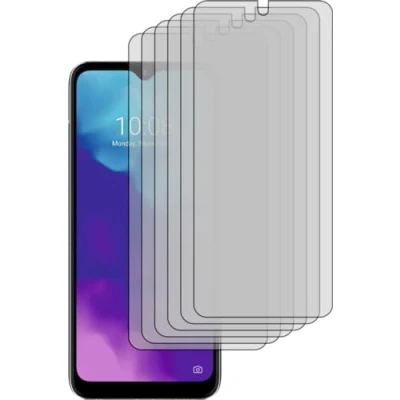 Abbildung von 4ProTec 6x für Xiaomi 14T Schutzfolie MATT entspiegelnd