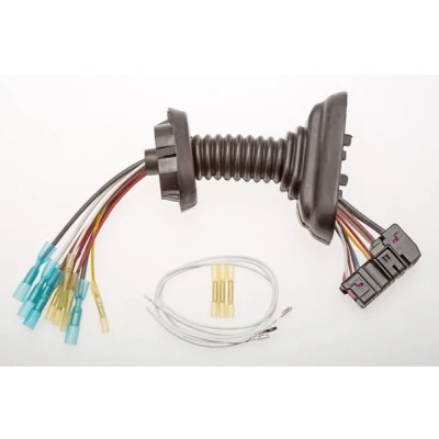 Abbildung von METZGER 2321022 Kabelreparatursatz, Tür AUDI: A4 B6 Limousine, Avant