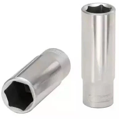 Abbildung von KS TOOLS 917.1242 Steckschlüsseleinsatz DIN 3120, ISO 1174, 3124, 2725 12,0 Chrom Vanadium Stahl