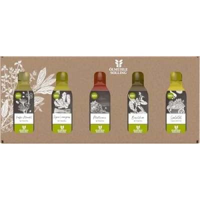 Abbildung von Set No.1 Würzige Renner (5x20ml)