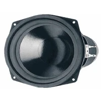 Abbildung von Visaton VS WS17E/4 Lautsprecher (Verkabelt, 60 W, 4 Ohm, Schwarz), 1054