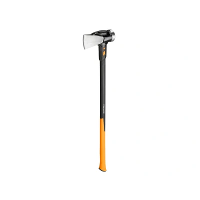 Abbildung von Fiskars Axt Spalthammer XXL Bauaxt IsoCore