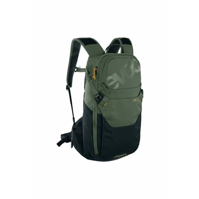 Abbildung von EVOC Sports RIDE 12 Tagesrucksack, Größe: M/L, Grün