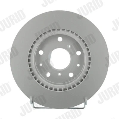 Abbildung von JURID 562534JC Bremsscheibe 280 22 5 114,3 Belüftet beschichtet mit Schrauben SUZUKI: Vitara IV SUV, SX4 I Schrägheck, Limousine, FIAT: Sedici