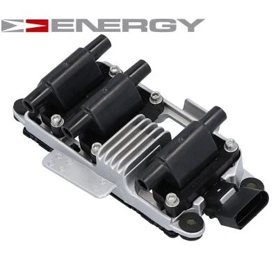 Abbildung von ENERGY CZ0046 Zündspule 5 12 elektrisch AUDI: A4 B5 Limousine, A6 C5 Avant, VOLKSWAGEN: Passat Variant, GP Variant