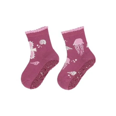 Abbildung von Sterntaler® ABS Socken Glitzer Flitzer AIR DP Seepferd (2 Paar)
