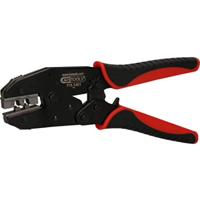Abbildung von KS TOOLS 115.1575 Crimpzange 1 3 220, 50