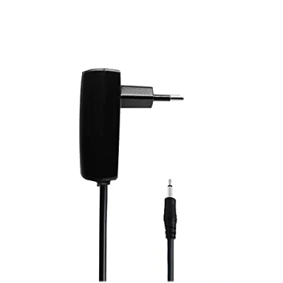 Abbildung von WICAREYO Netzteil Ladegerät für Atari 2600, AC Adapter EU Netzstecker Kabel 2600