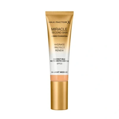 Abbildung von Max Factor Miracle Second Skin Foundation 09 Tan