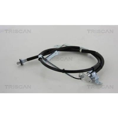 Abbildung von TRISCAN 8140 241115 Handbremsseil 1506/1329 Scheibenbremse OPEL: Frontera B SUV