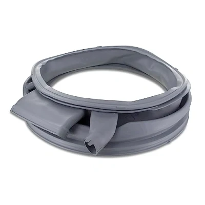 Abbildung von DL pro Türmanschette für Bosch Siemens 684526 00684526 Türdichtung Dichtung Türgummi Dichtungsring Waschtrockner Waschmaschine
