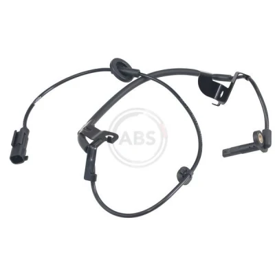 Abbildung von A.B.S. 31123 ABS Sensor aktiver 952 schwarz MITSUBISHI: Outlander 2 SUV, Lancer 8 Schrägheck, PAJERO 4