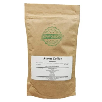 Abbildung von Herba Organica Eichennuss Kaffeealternative Acorn Coffee Substitute (200g)