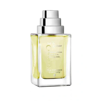 Abbildung von The Different Company Eau de Parfum Juste Chic Sel Vetiver