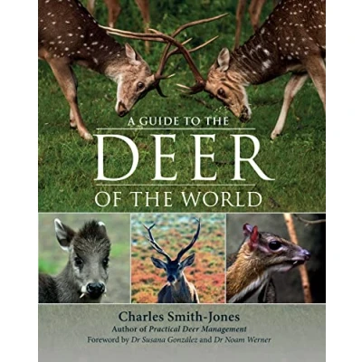 Abbildung von A Guide to the Deer of World