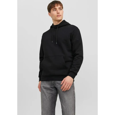 Abbildung von Jack &amp; Jones Ebradley NOOS Sweatshirt, Herren, Größe: Medium, Black