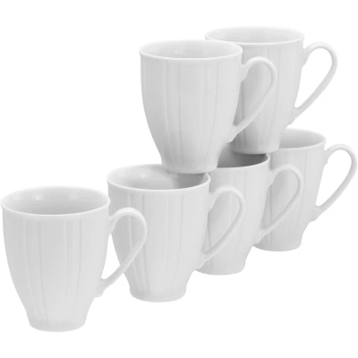 Abbildung von CreaTable Becher &quot;Barcelona&quot;, (Set, 6 tlg.), 330 ml, teilig