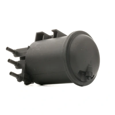 Abbildung von FEBI BILSTEIN 106107 Kraftstofffilter Leitungsfilter, mit Wasserablassschraube RENAULT: ESPACE 3, Kangoo I Rapid,