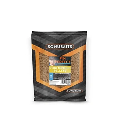 Abbildung von SonuBaits Pellets Fin Perfect Stiki Method 2mm (650g) Angelpellets