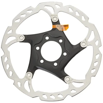 Abbildung von Shimano Bremsscheibe, I SMRT76M2 Silber , 180 mm